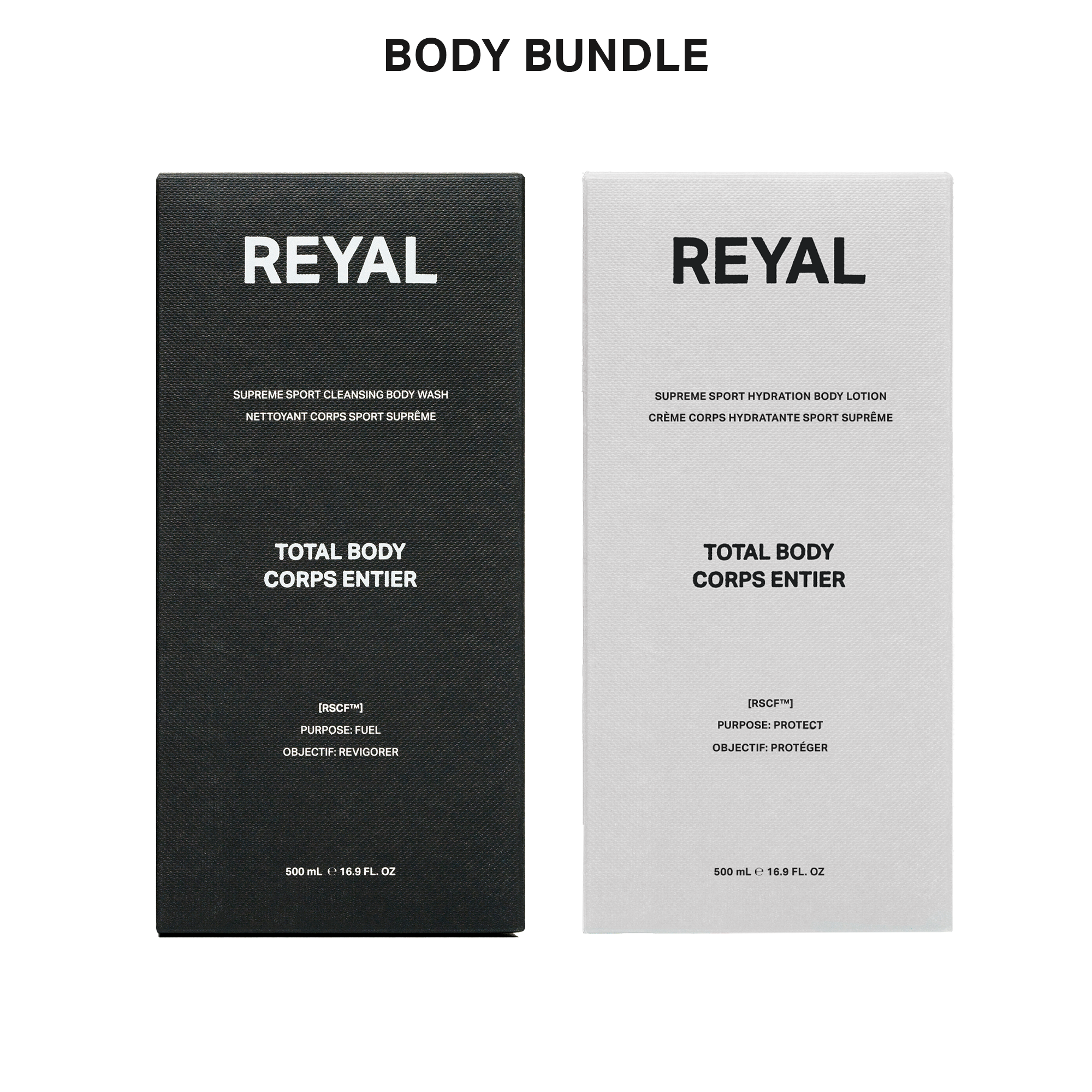TOTAL BODY BUNDLE [BODY WASH + BODY LOTION]