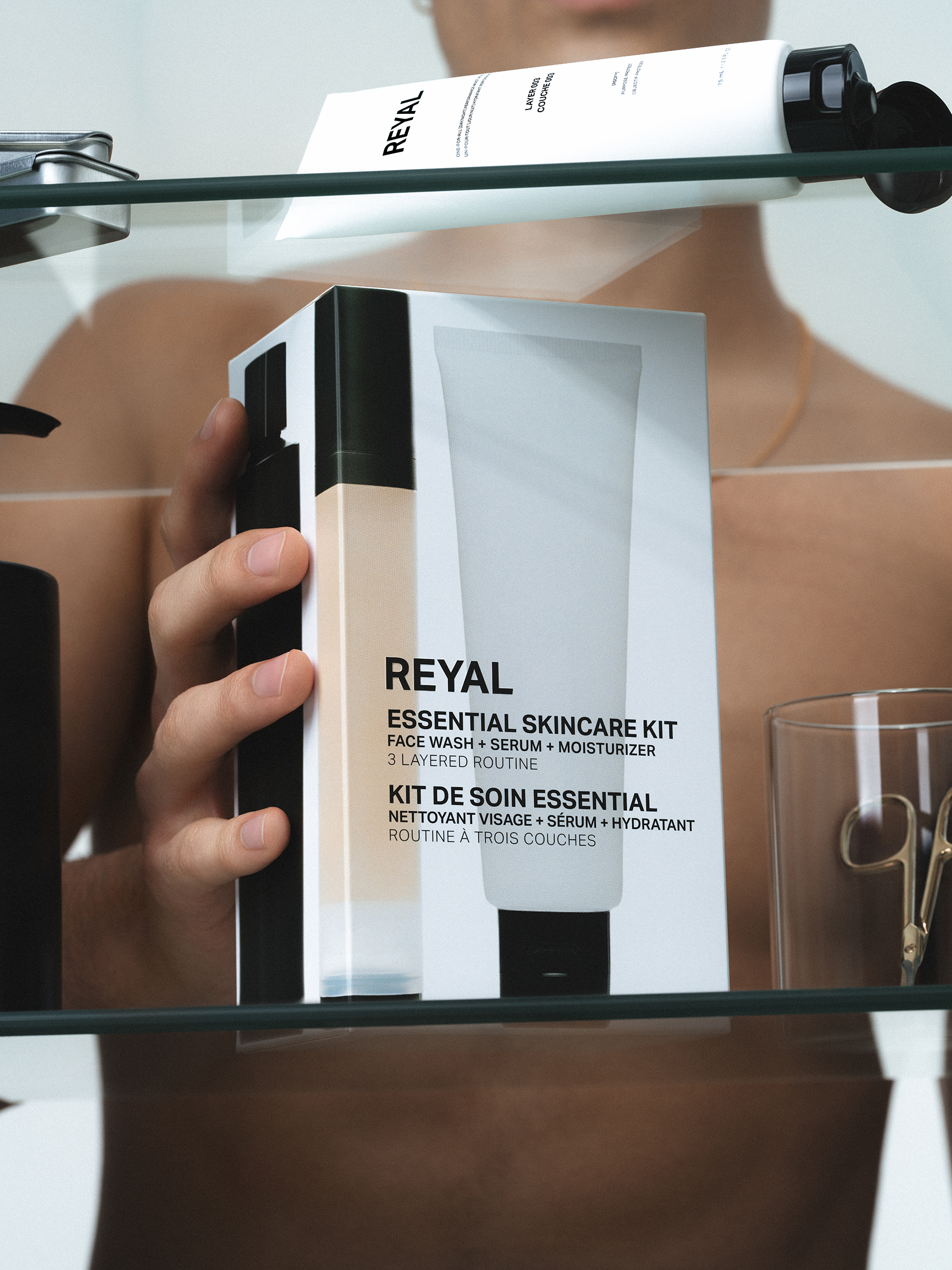 ESSENTIAL SKINCARE KIT