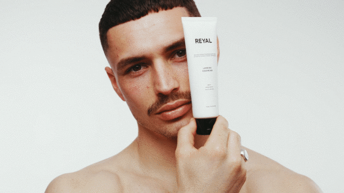 Reyal Face Moisturizer Model