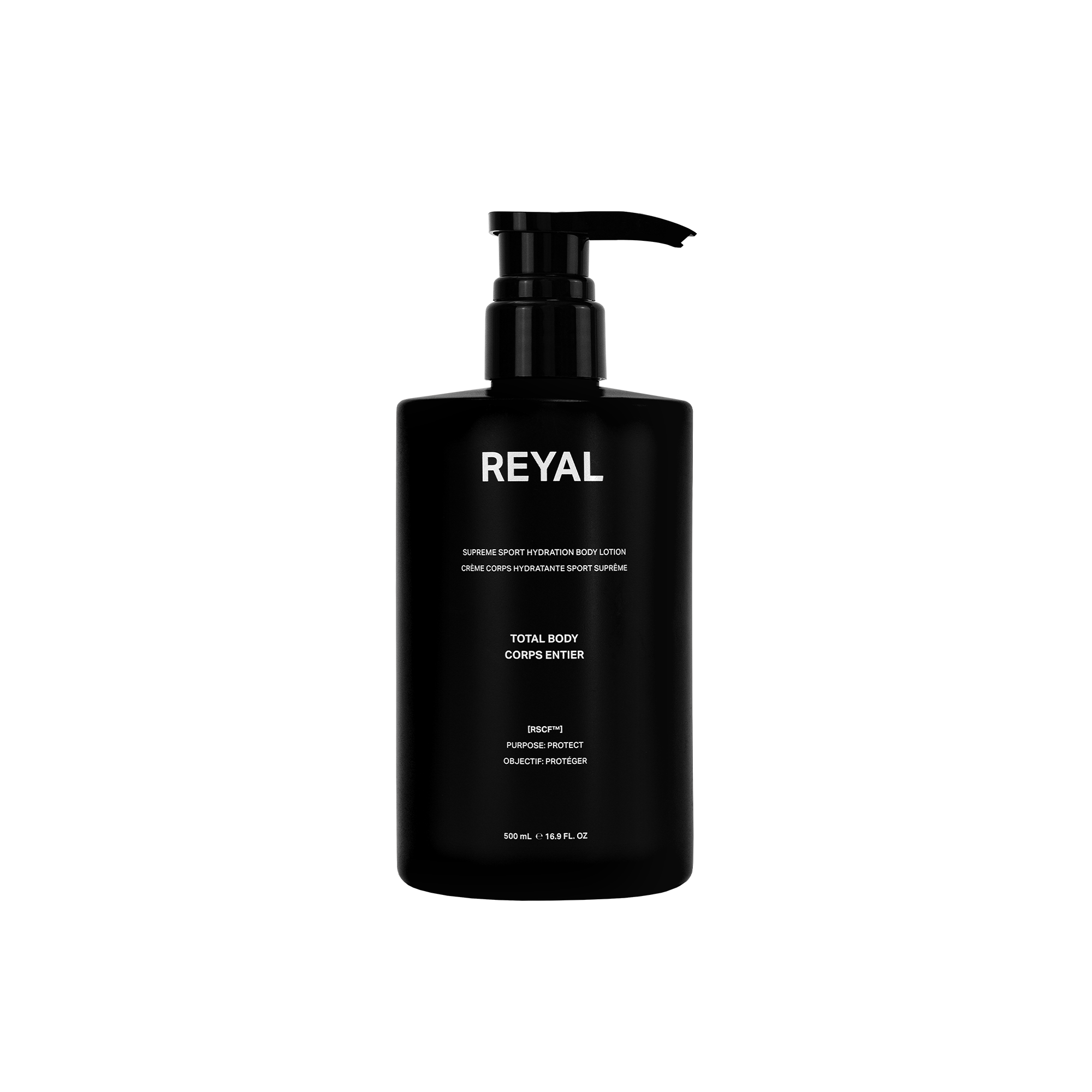 THE BODY CARE ROUTINE