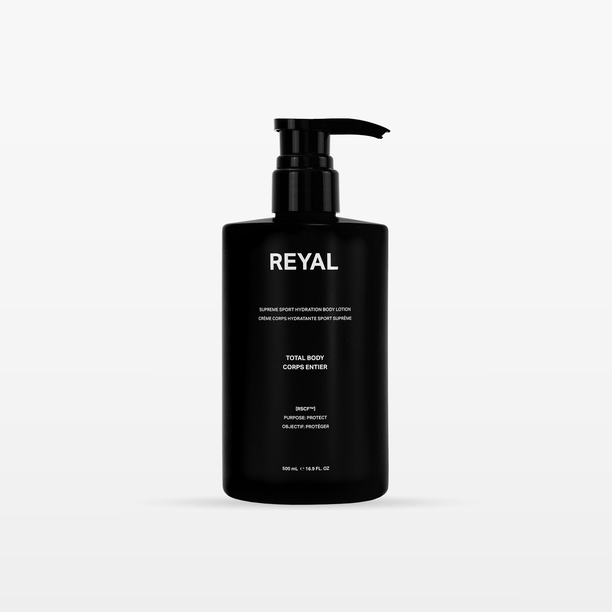 HYDRATING HAND + BODY LOTION