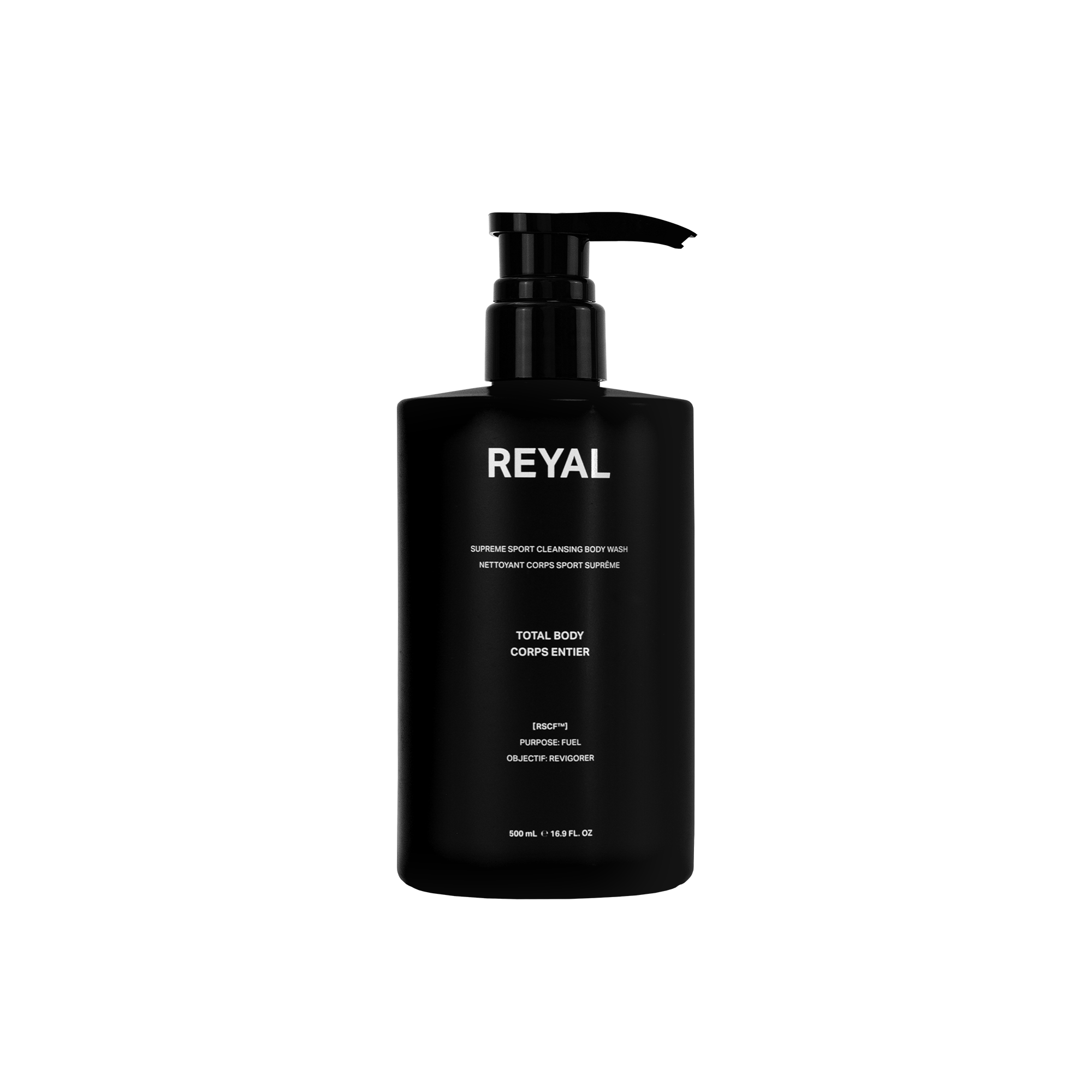 CLEANSING BODY WASH