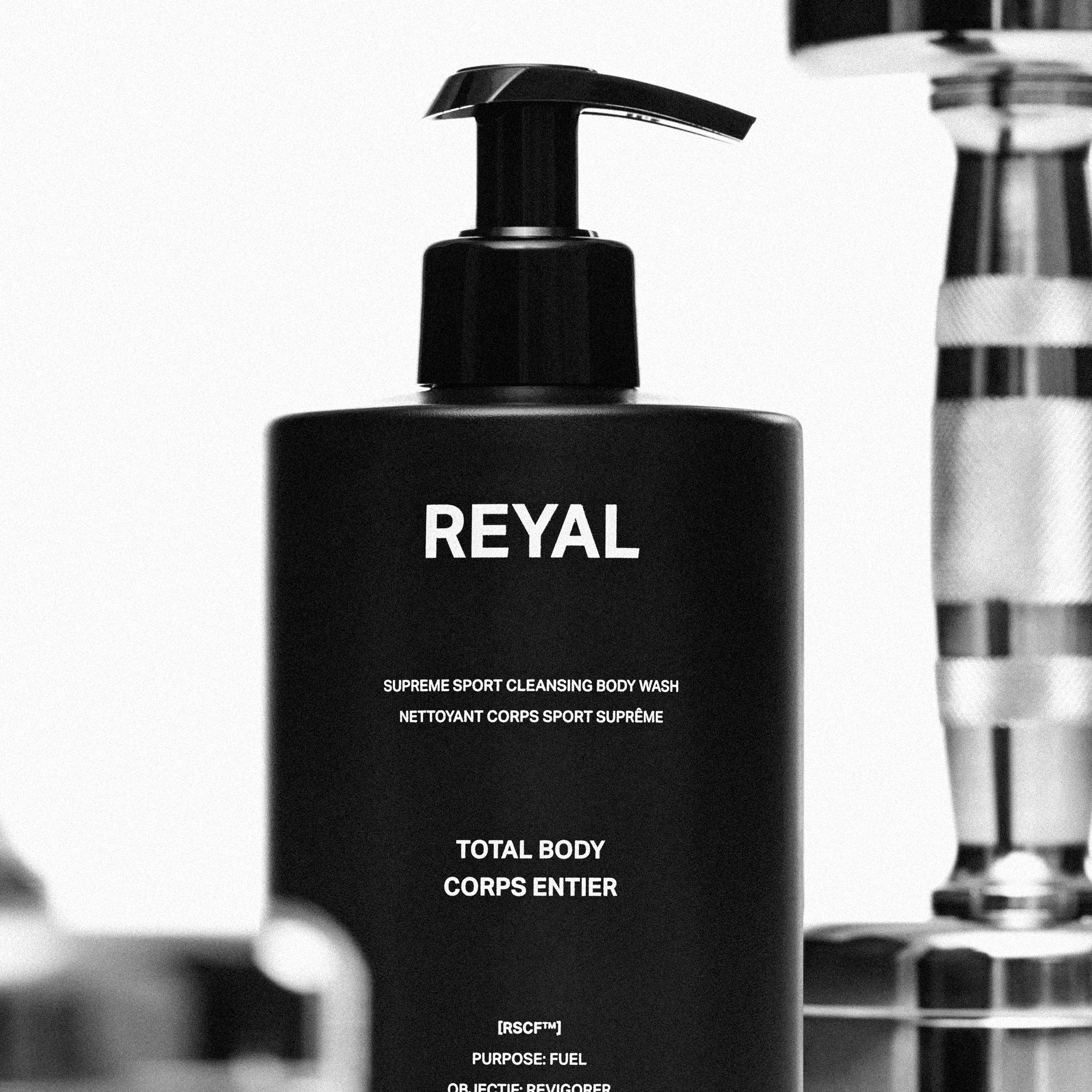CLEANSING BODY WASH