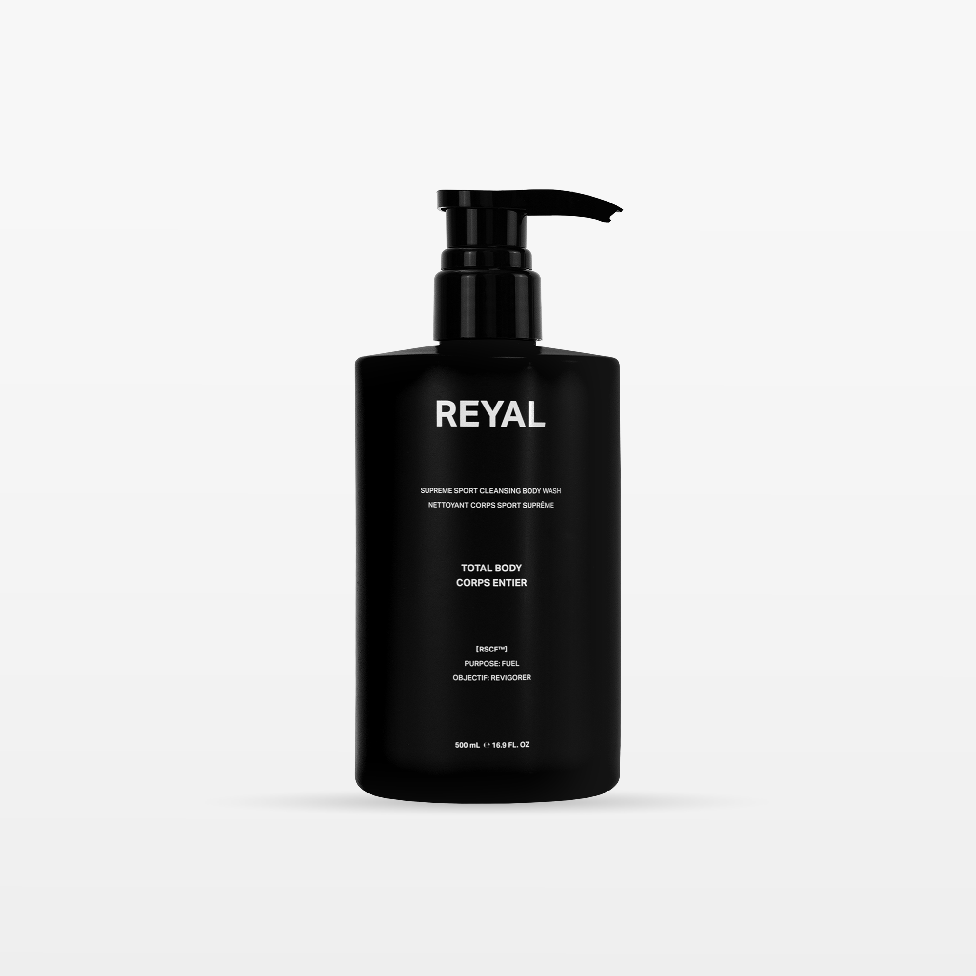 CLEANSING BODY WASH