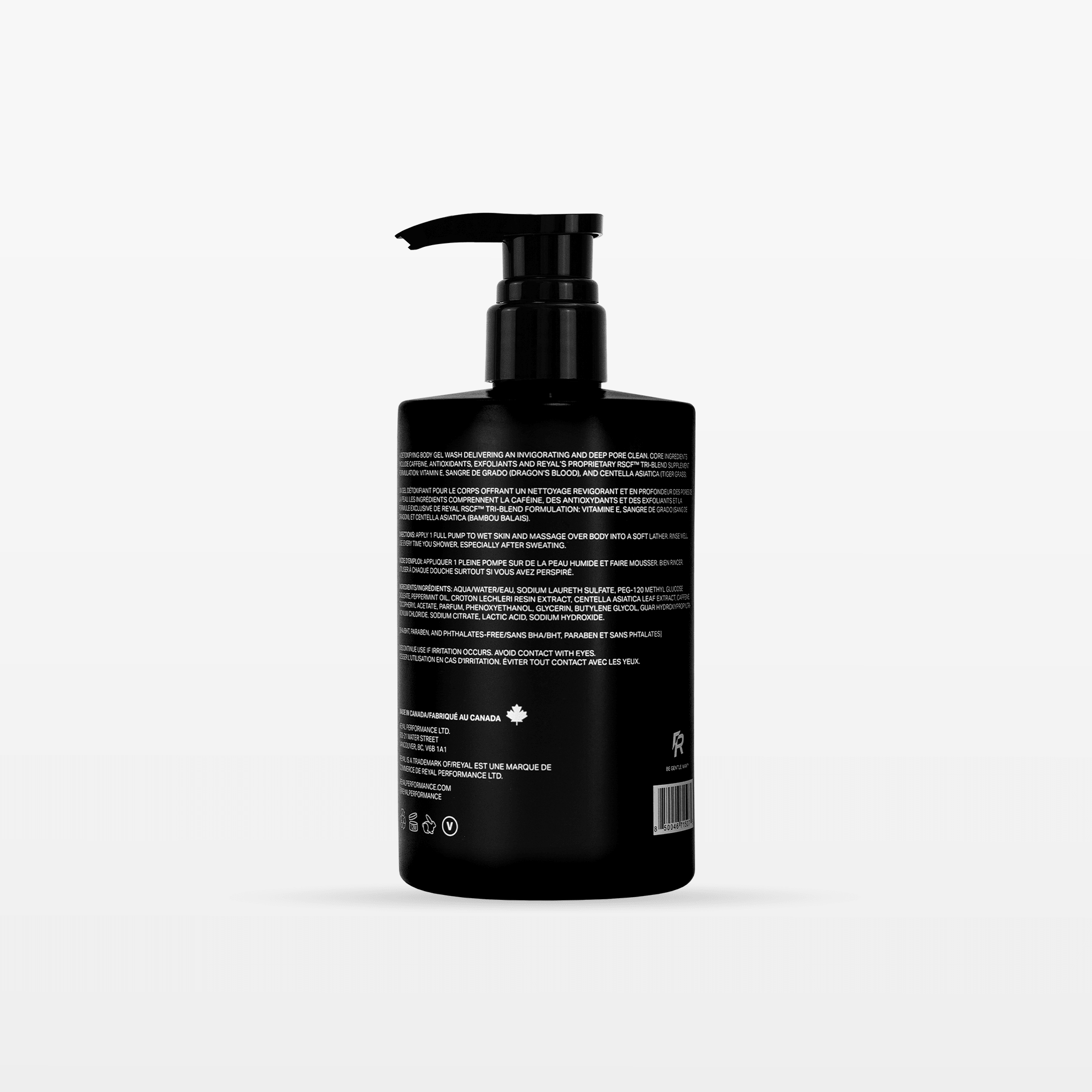 CLEANSING BODY WASH