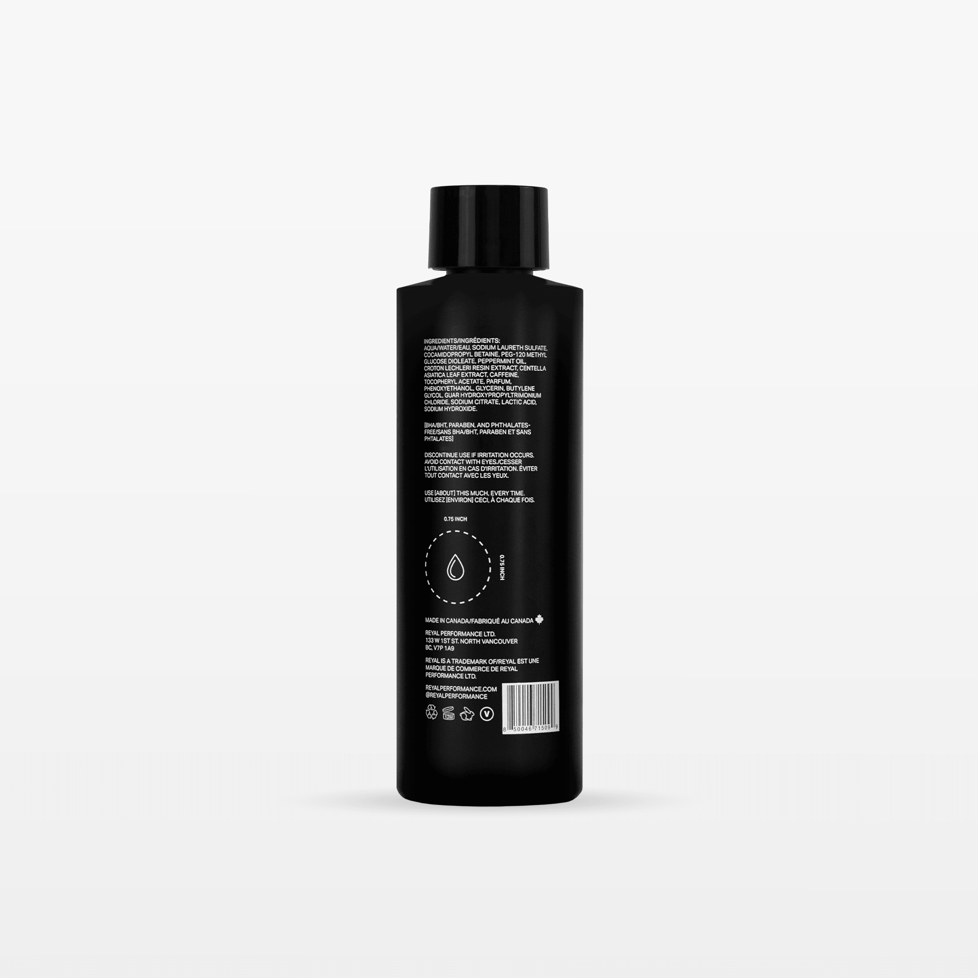 CLEANSING FACE WASH [001]