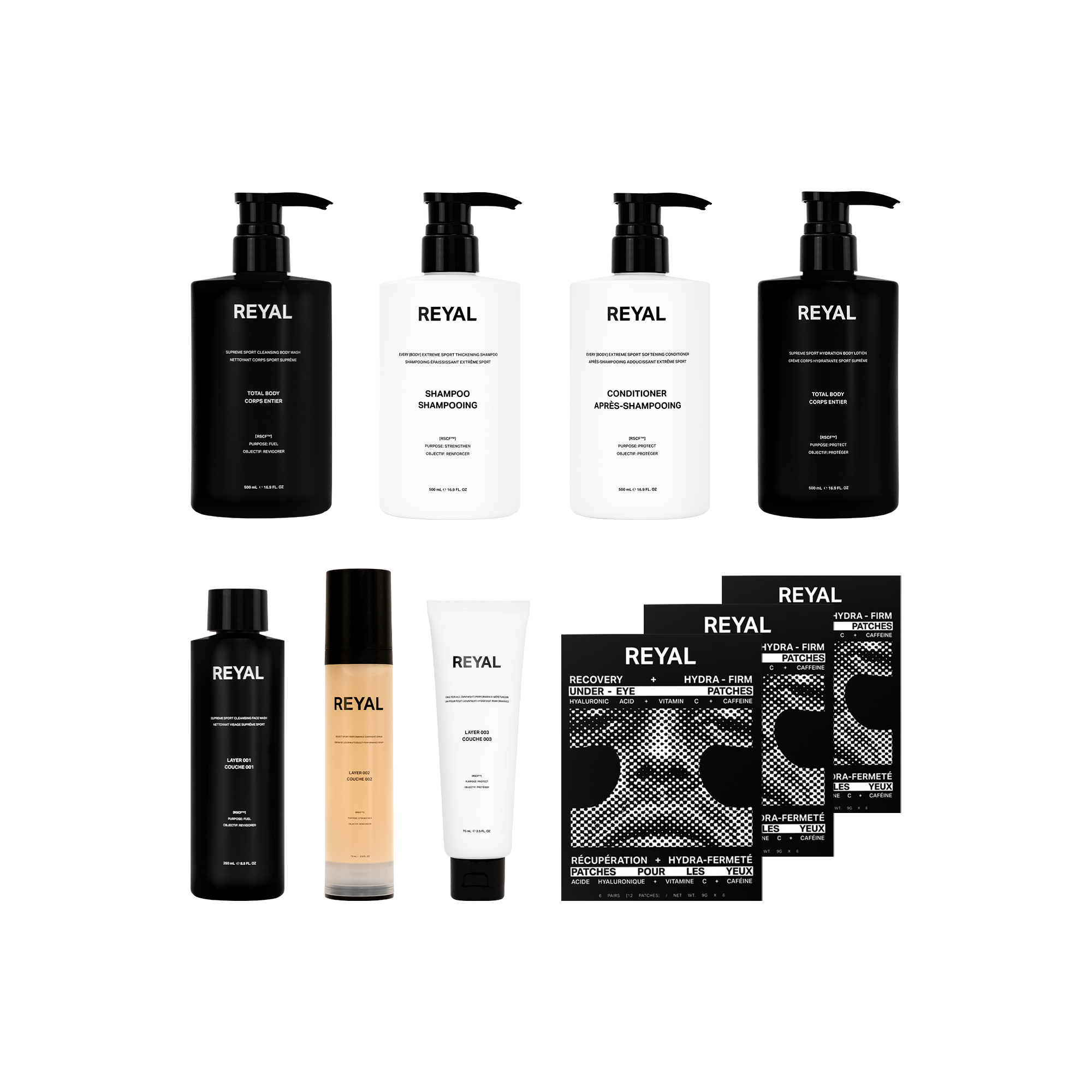 THE FULL ROUTINE
