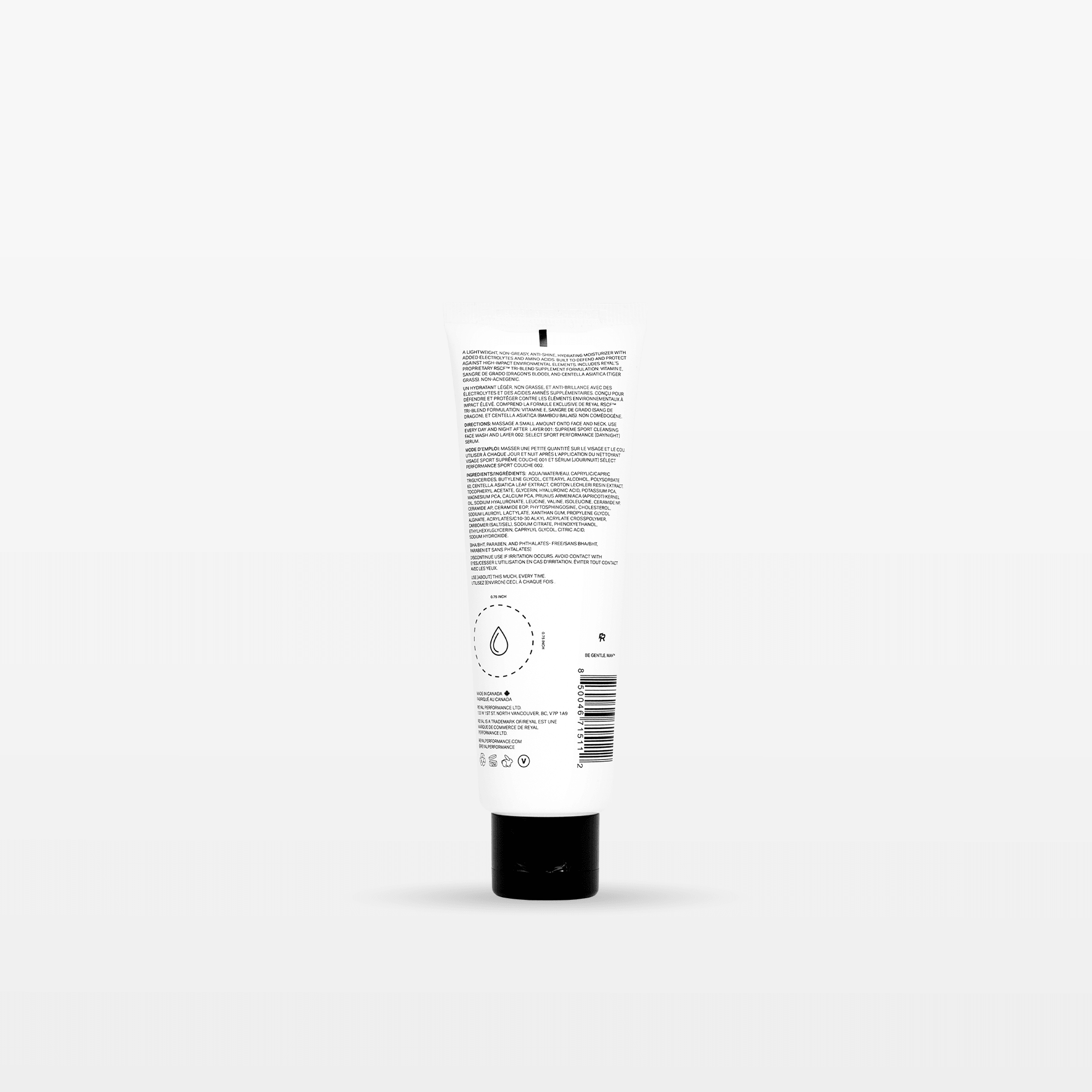 PERFORMANCE MOISTURIZER [003]