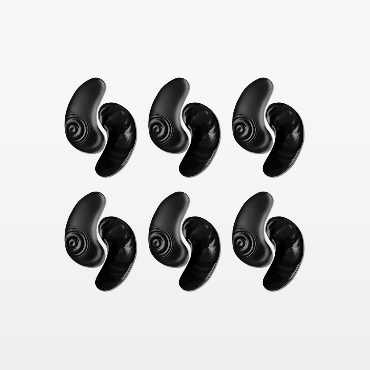 RECOVERY EYE PATCHES [6 PAIRS]