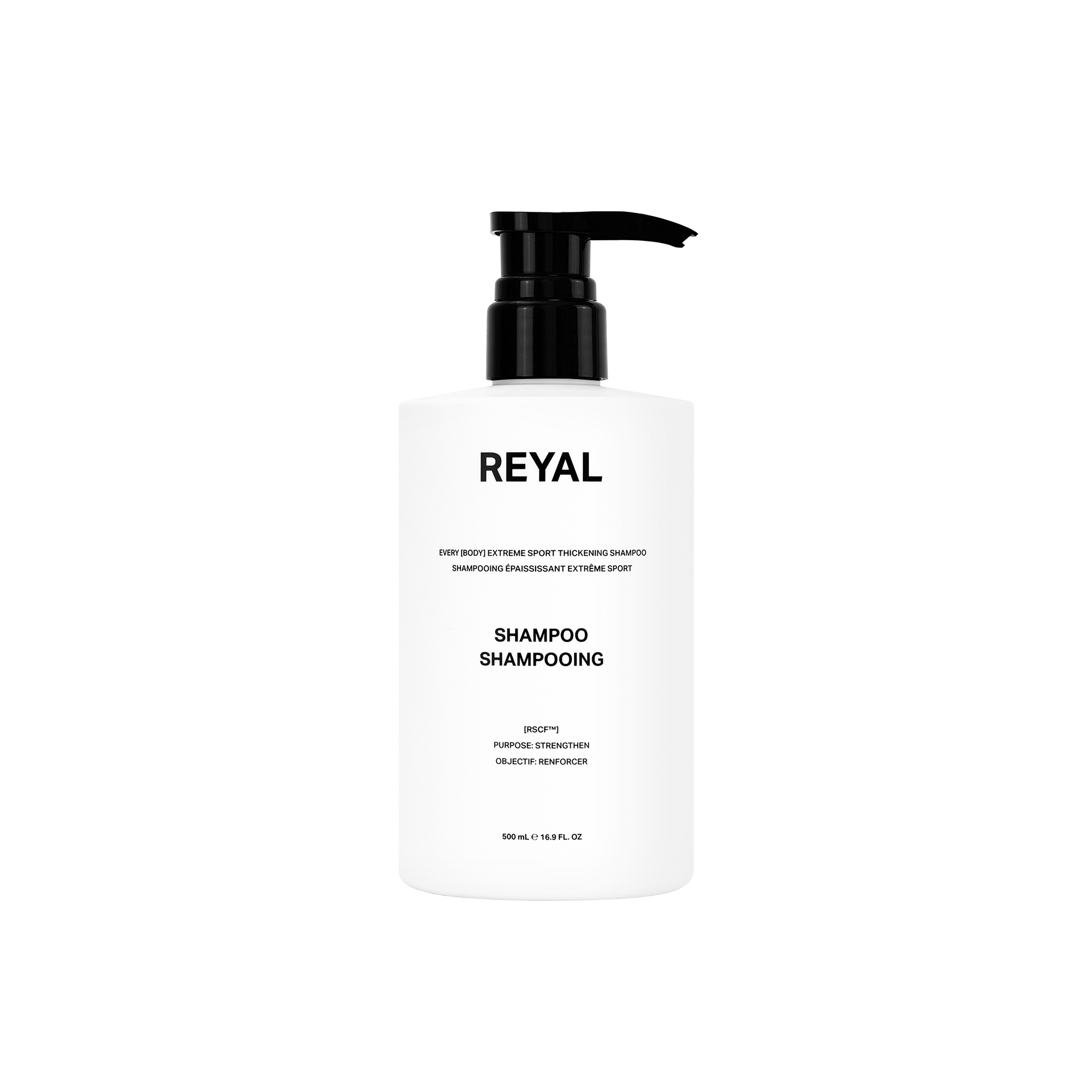 THICKENING SHAMPOO
