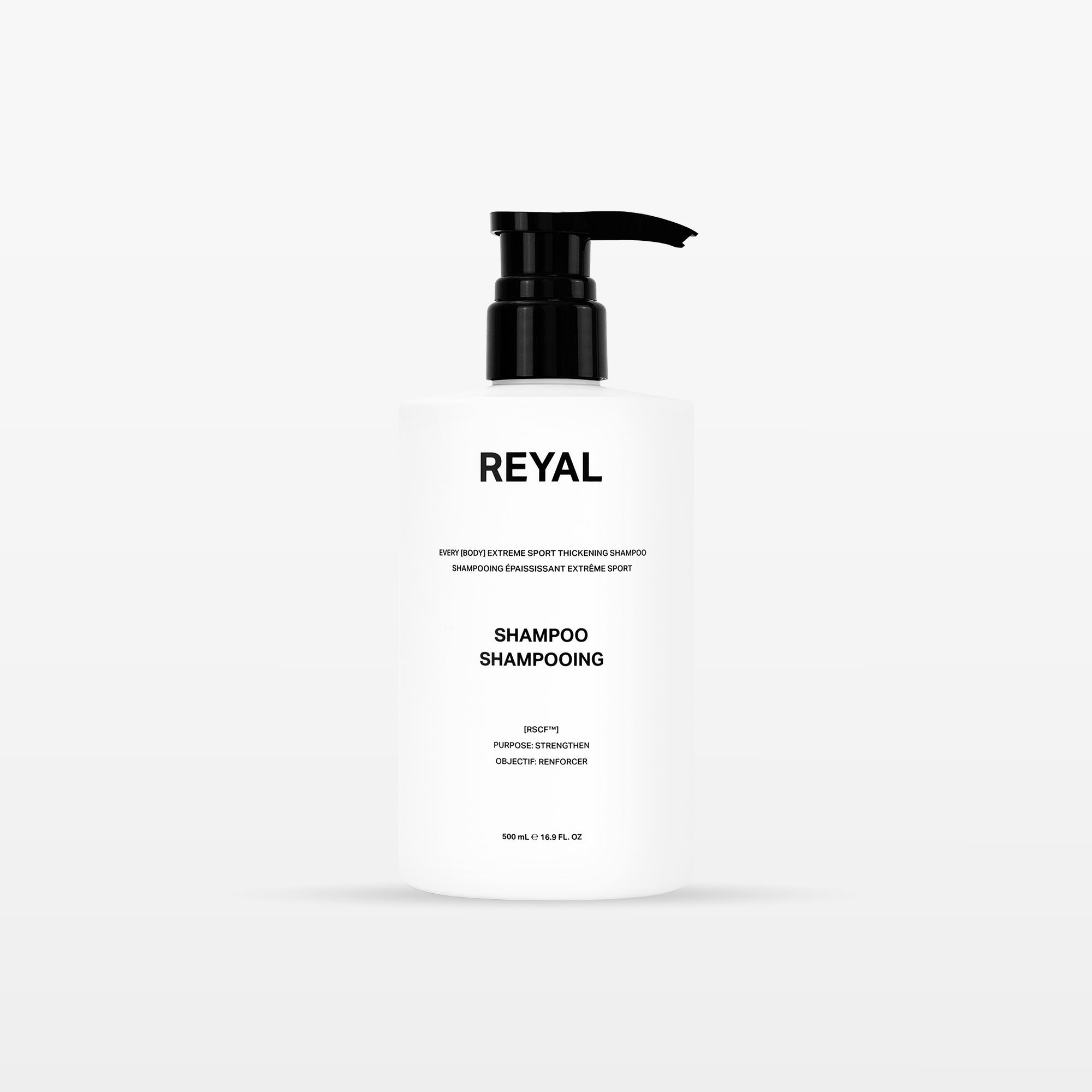 THICKENING SHAMPOO