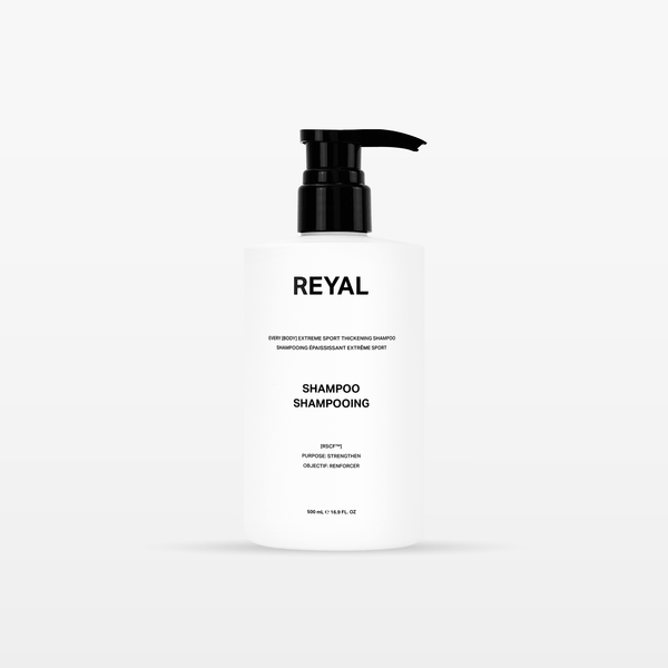 THICKENING SHAMPOO