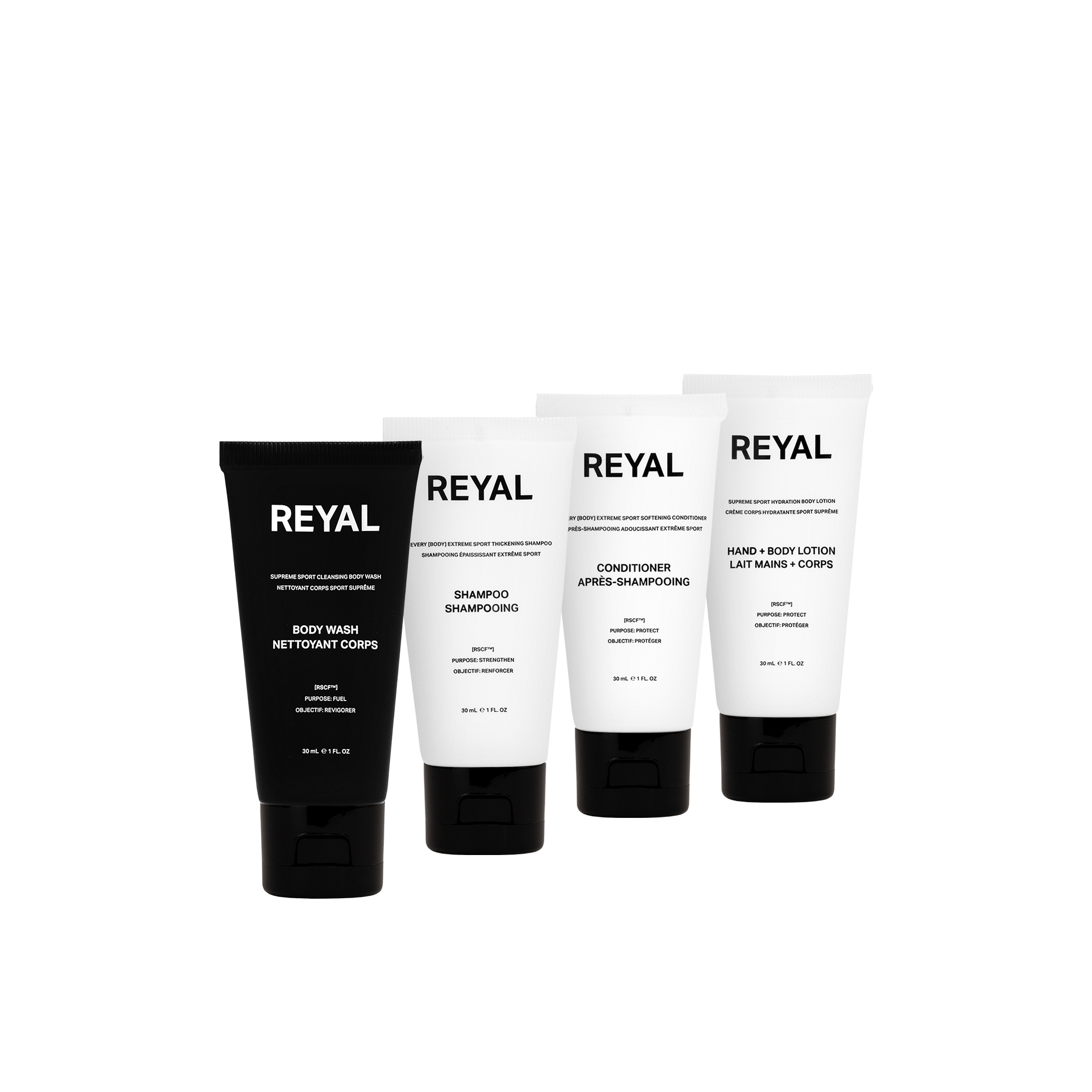 SHOWER EXPERIENCE [TRAVEL]