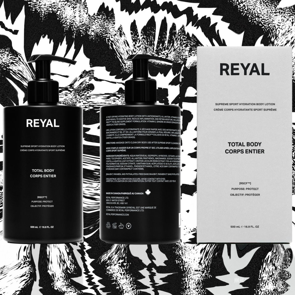Reyal Body Lotion