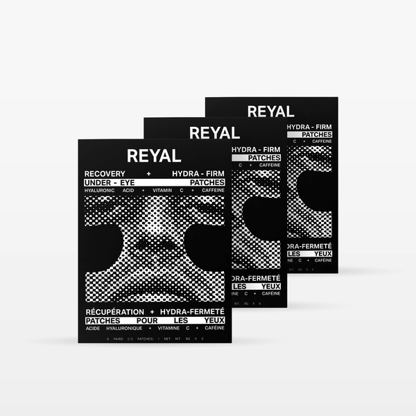 RECOVERY EYE PATCHES [18 PAIRS]