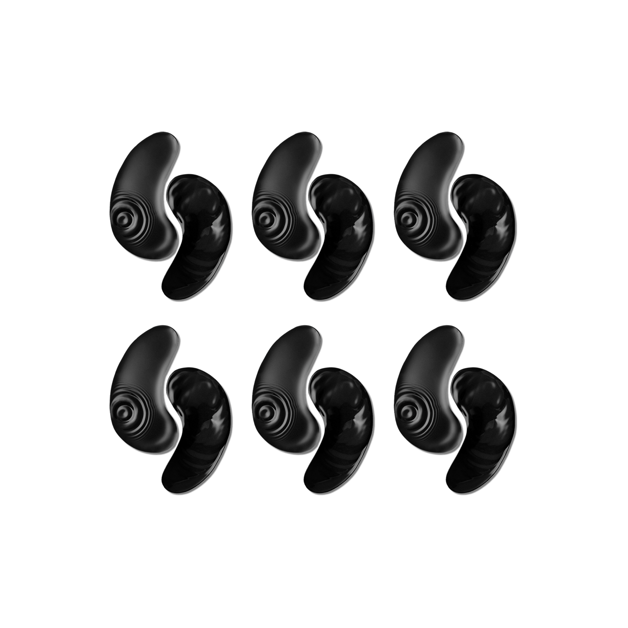 RECOVERY EYE PATCHES [18 PAIRS] - Hydrogel eye patches for hydration and reducing puffiness.