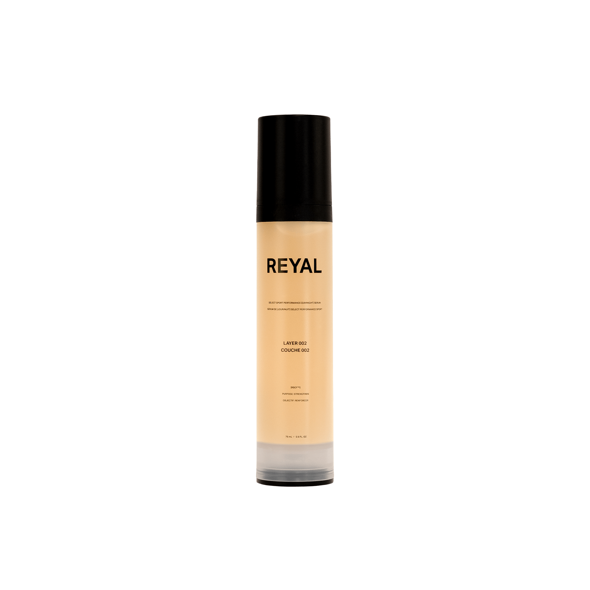 THE FACE CARE ROUTINE - Reyal Cleanser Bottle for Healthy Skin Care Routine