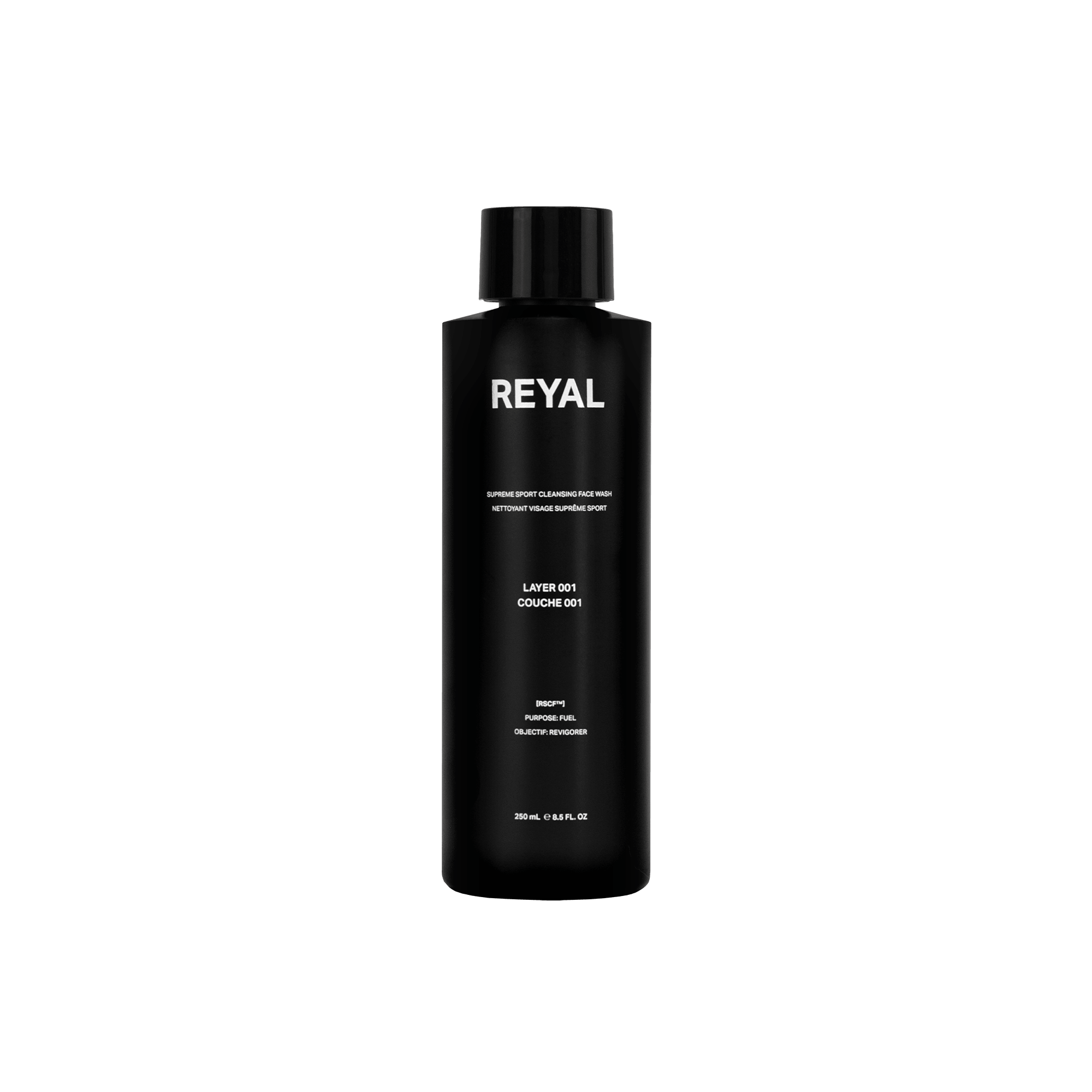 THE FACE CARE ROUTINE Cleansing Face Wash from Reyal for healthy skin and daily use.