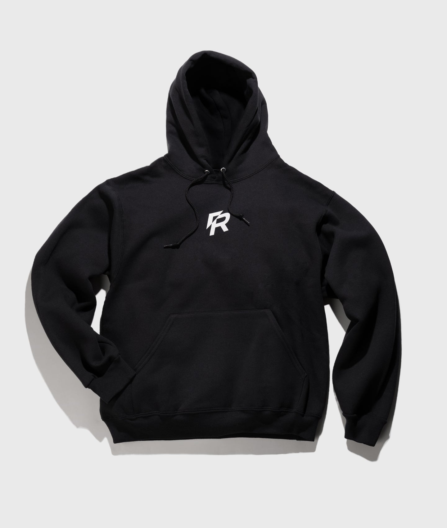 REYAL CLASSIC HOODIE [BLACK]